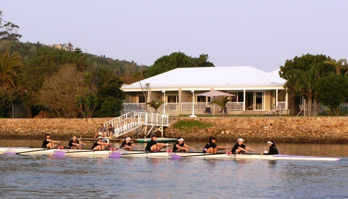 Kowie River Guest House Port Alfred Zewnętrze zdjęcie