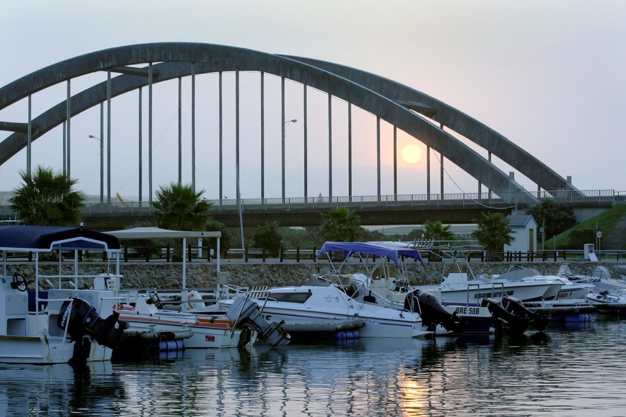 Kowie River Guest House Port Alfred Zewnętrze zdjęcie